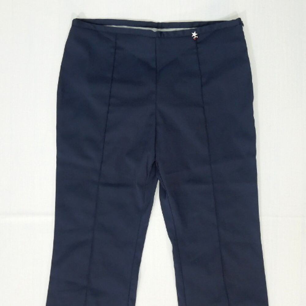 TOMMY By TOMMY HILFIGER size 11 Womens Capris Pants Nylon Stretch